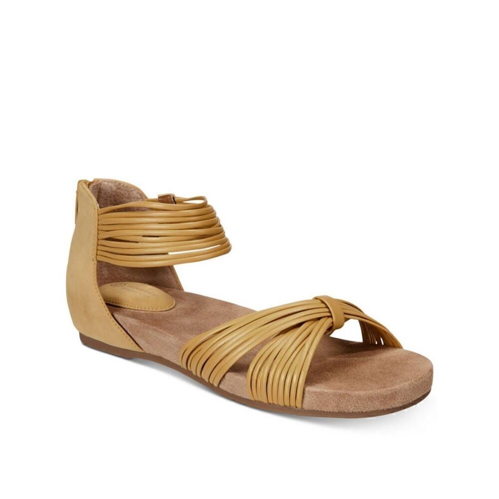 Giani Bernini Jhene Women's Memory Foam Sandals Sz 9M